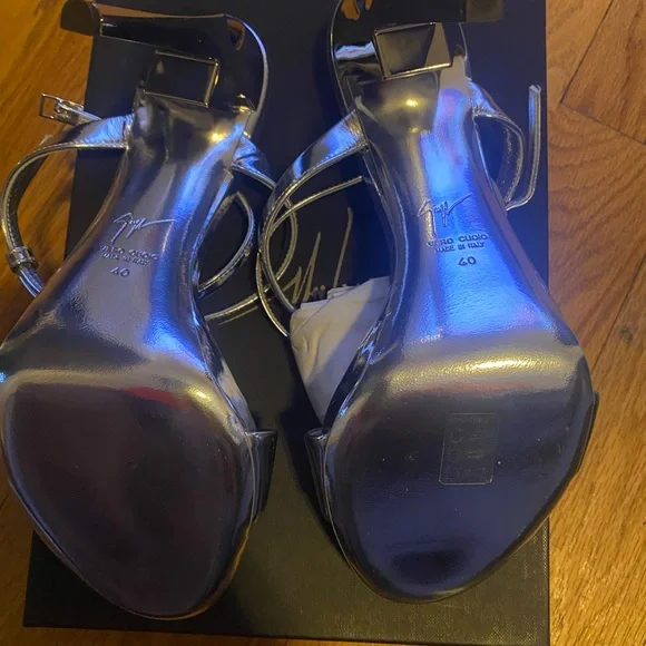Giuseppe Zanotti heels